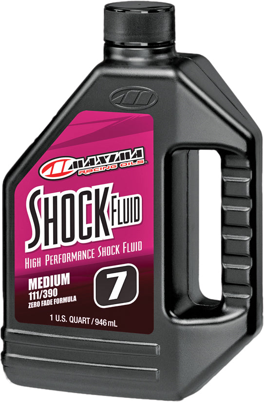 Maxima - Shock Fluid