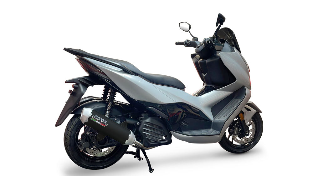 GPR-Exhaust---Pentascooter-Full-Line-for-D-125-from-2022-to-2024-dB-Killer-Catalyst