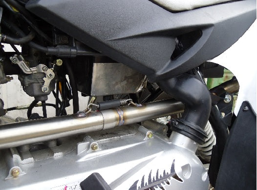 GPR-Exhaust---Deeptone-Atv-Full-Line-for-SP250-SP300-Speed-from-2005-to-2021-dB-Killer