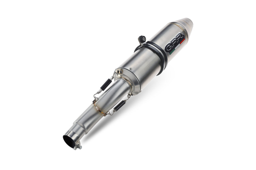 GPR-Exhaust---Deeptone-Atv-Slip-on-for-Quadrifit-500-EFT-from-2009-to-2016-dB-Killer-Link-Pipe