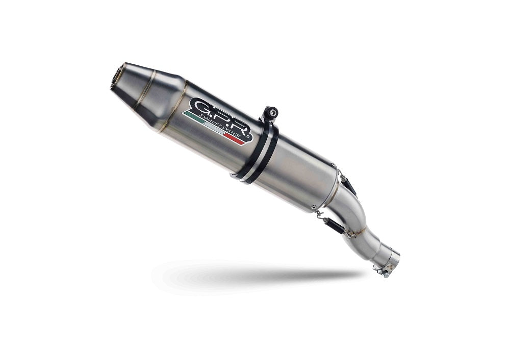 GPR-Exhaust---Deeptone-Atv-Full-Line-for-SP250-SP300-Speed-from-2005-to-2021-dB-Killer
