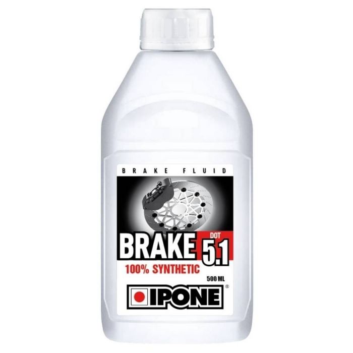 IPONE - DOT 5.1 Brake Fluid
