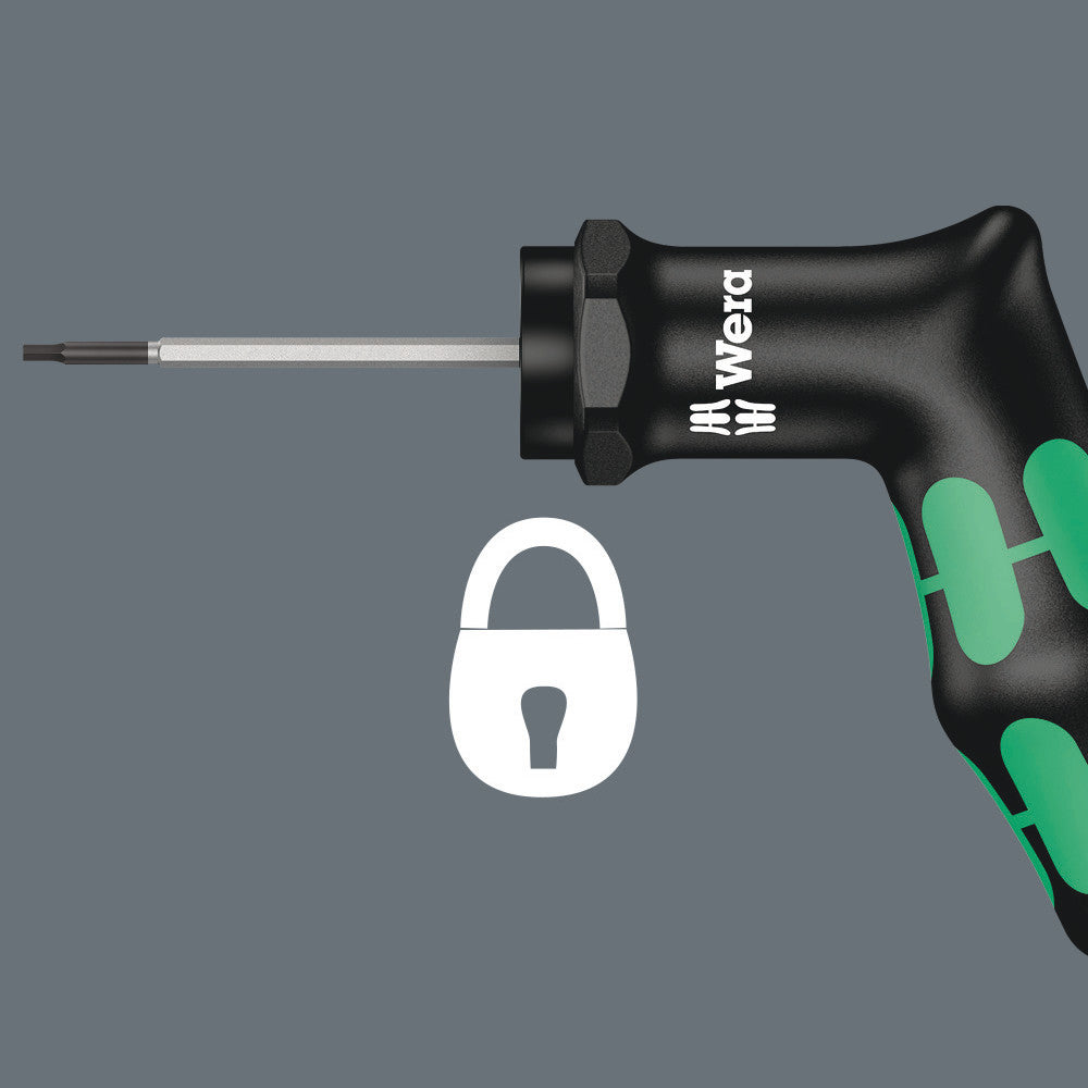 Wera Tools - 300 IP TORX PLUS® Torque-indicator, pistol handle