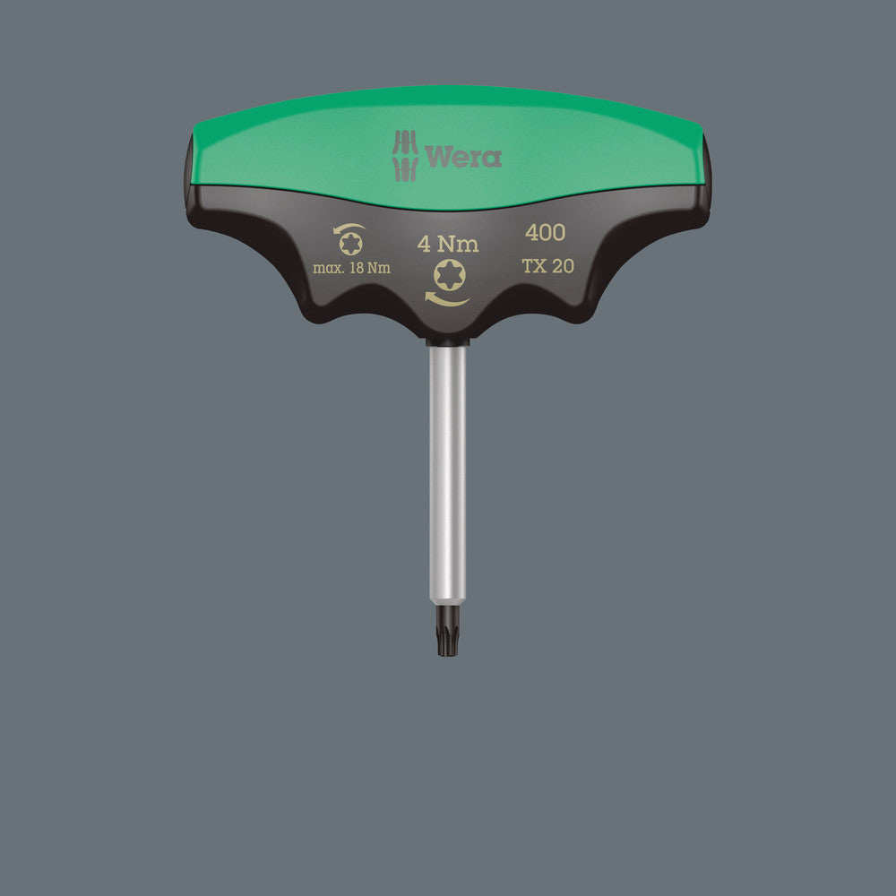 Wera Tools - 400 TX Torque-indicator