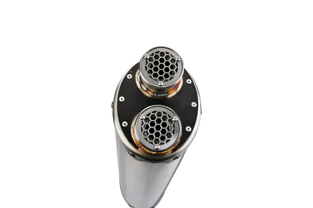 GPR-Exhaust---Dual-Inox-Full-Line-for-T-Max-560-from-2022-to-2024-dB-Killer-Catalyst