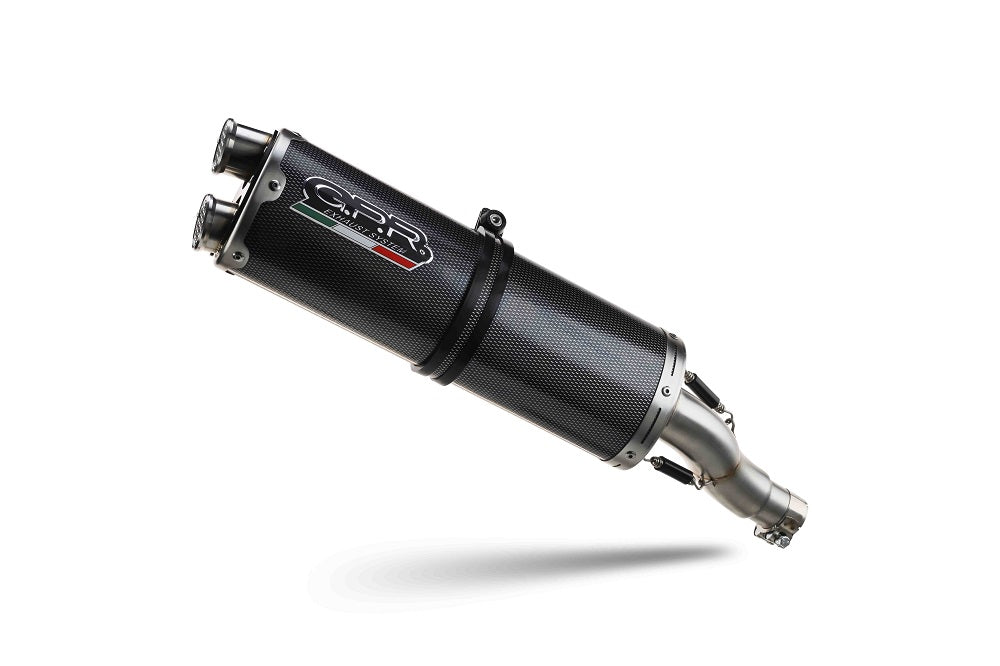 GPR-Exhaust---Dual-Poppy-Slip-on-for-Adventure-790-from-2025-to-2026-dB-Killer-Link-Pipe