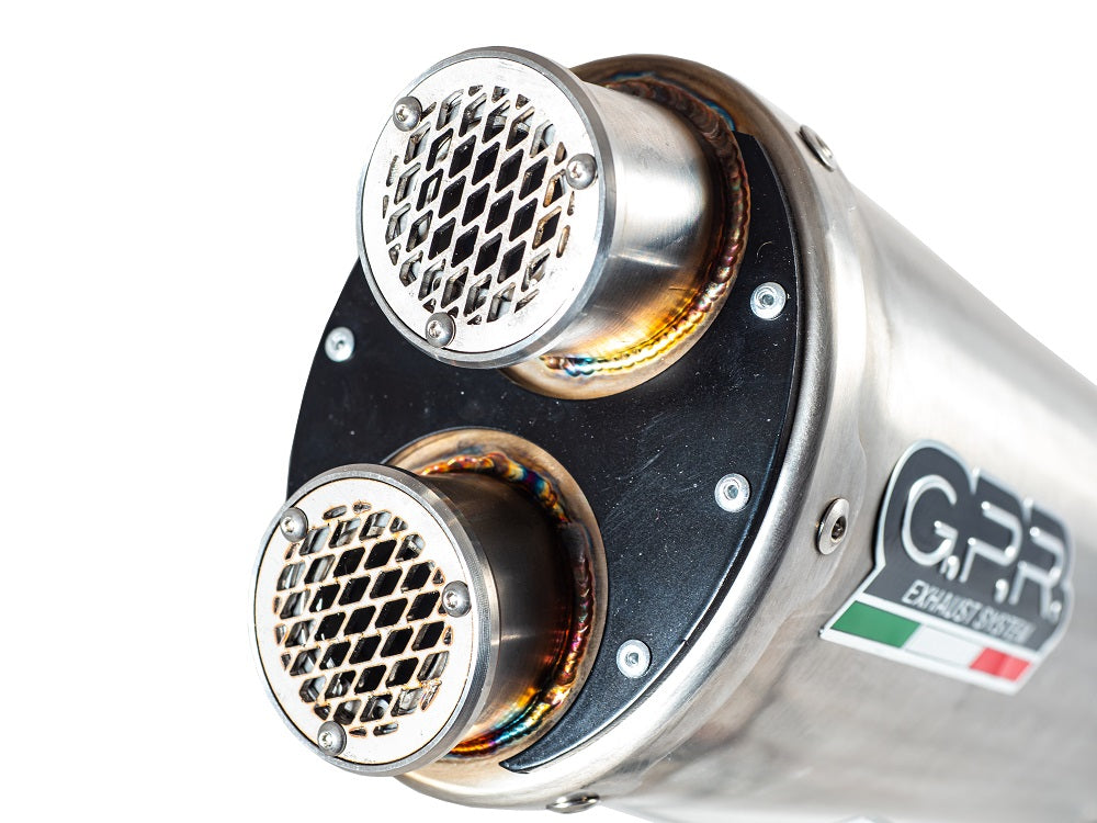 GPR-Exhaust---Dual-Inox-Slip-on-for-Tenere-700-from-2021-to-2024-dB-Killer-Link-Pipe