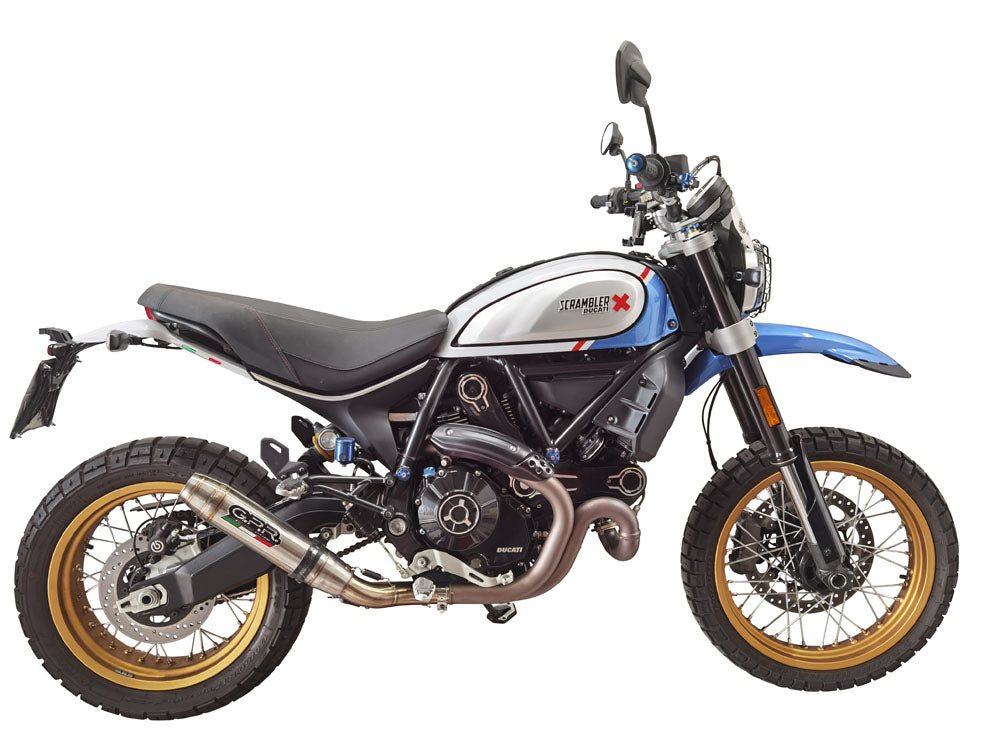 GPR-Exhaust---Deeptone-Inox-Slip-on-for-Scrambler-800-Urban-Motard-from-2021-to-2023-dB-Killer-Link-Pipe-Catalyst