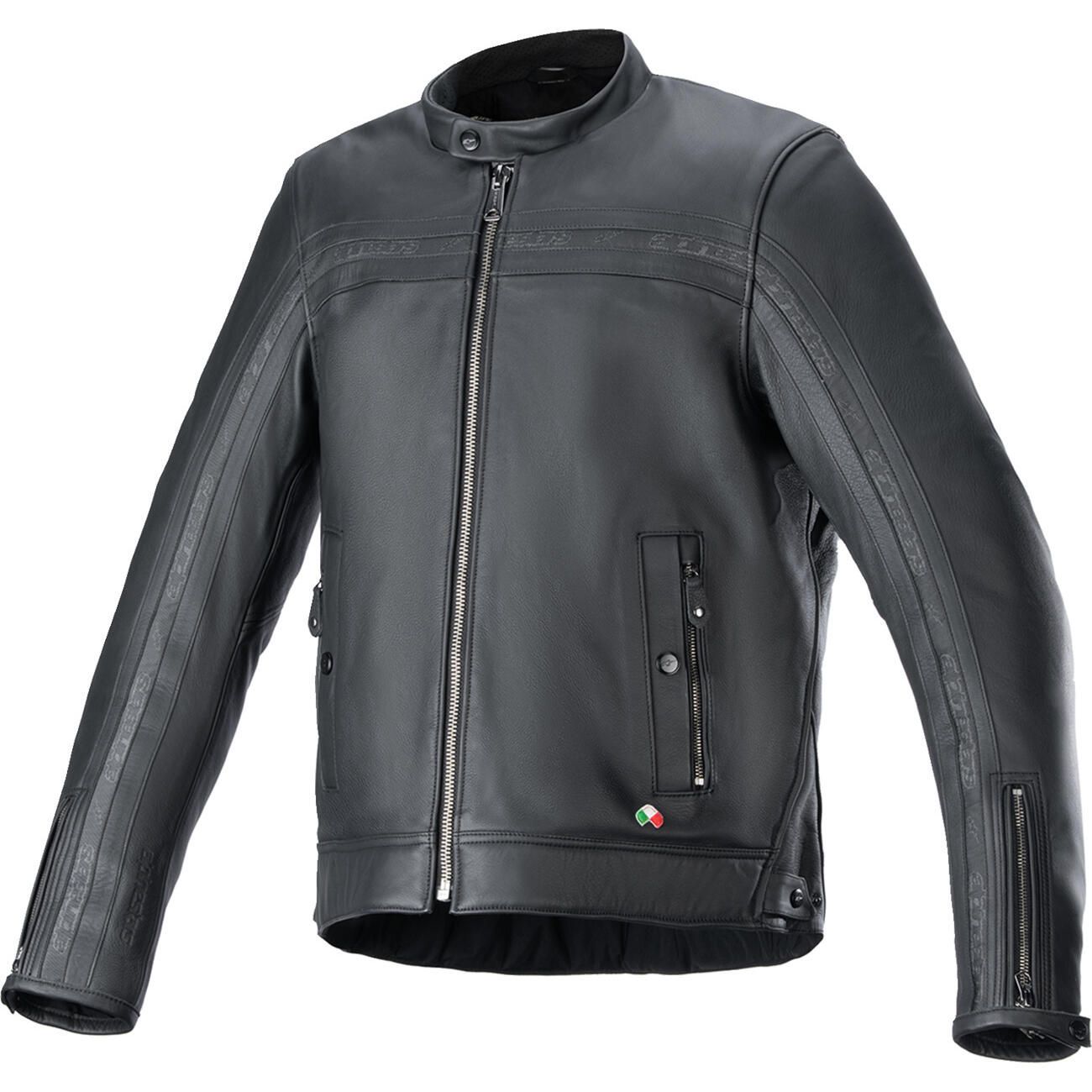 Alpinestars - Dyno Leather Jacket