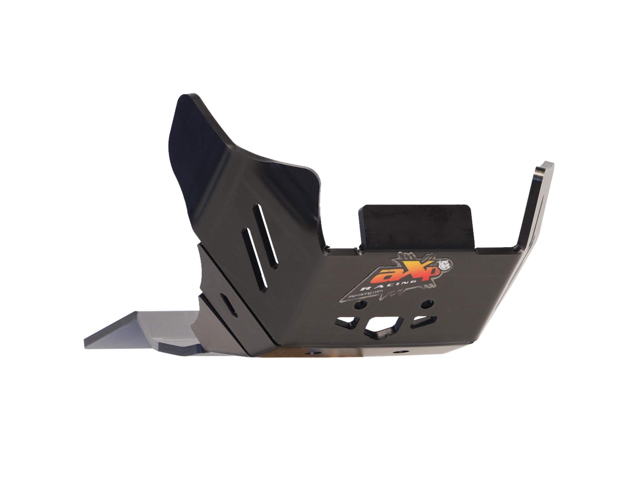 AXP - Skid Plate Triumph TF 250-X / TF 250-E with linkage guard (2025 - 2026)