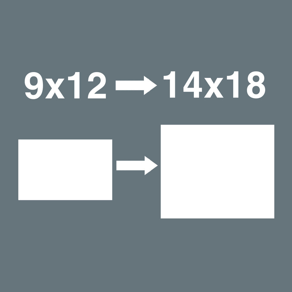Wera Tools - 7779/1 Adapter insert, 9x12 mm