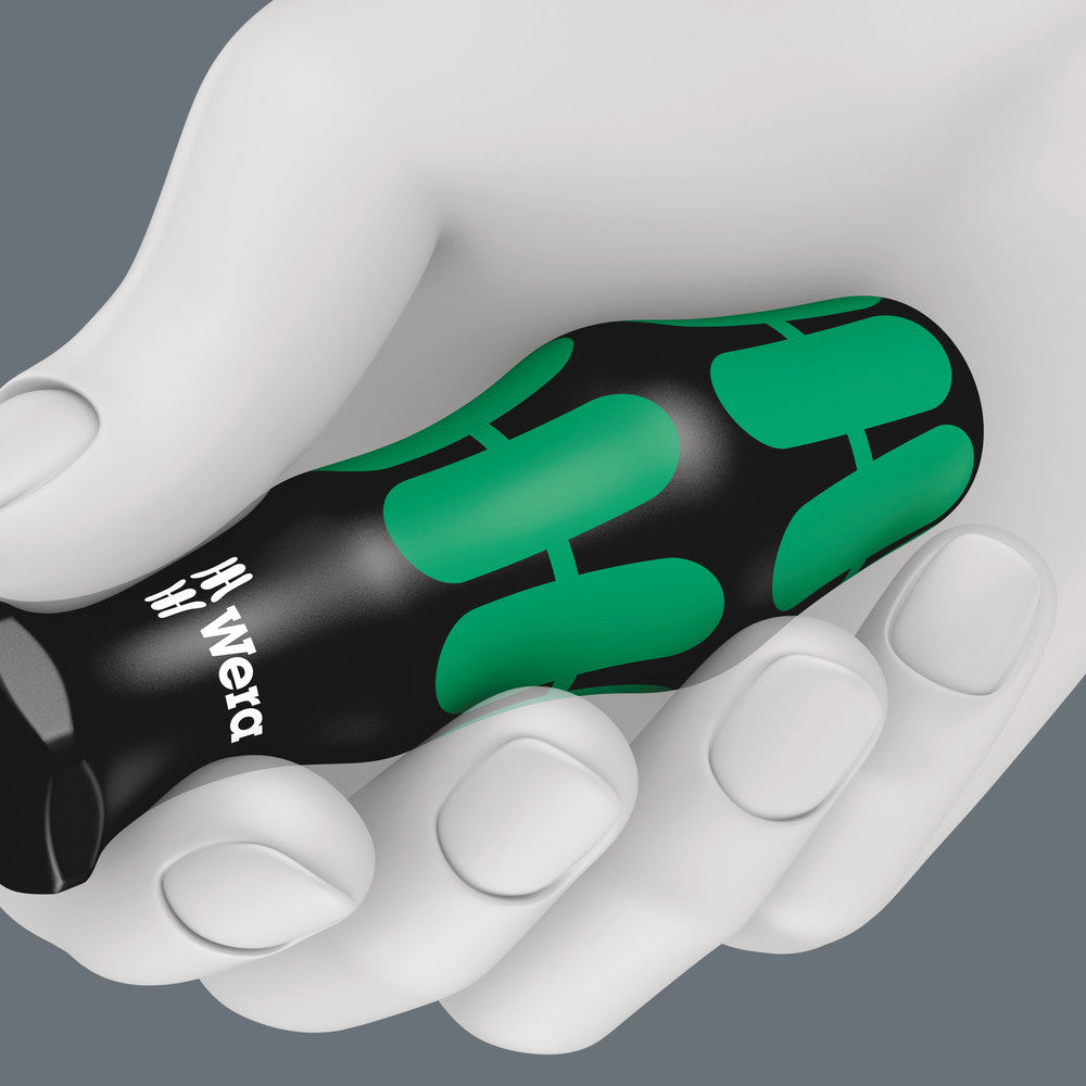 Wera Tools - 367/6 TORX® Screwdriver set Kraftform Plus and rack