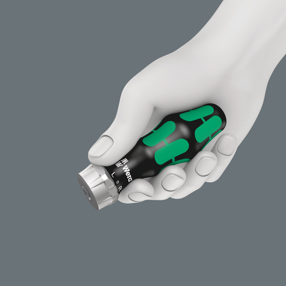 Wera Tools - 80 RA Vario Ratchet screwdriver