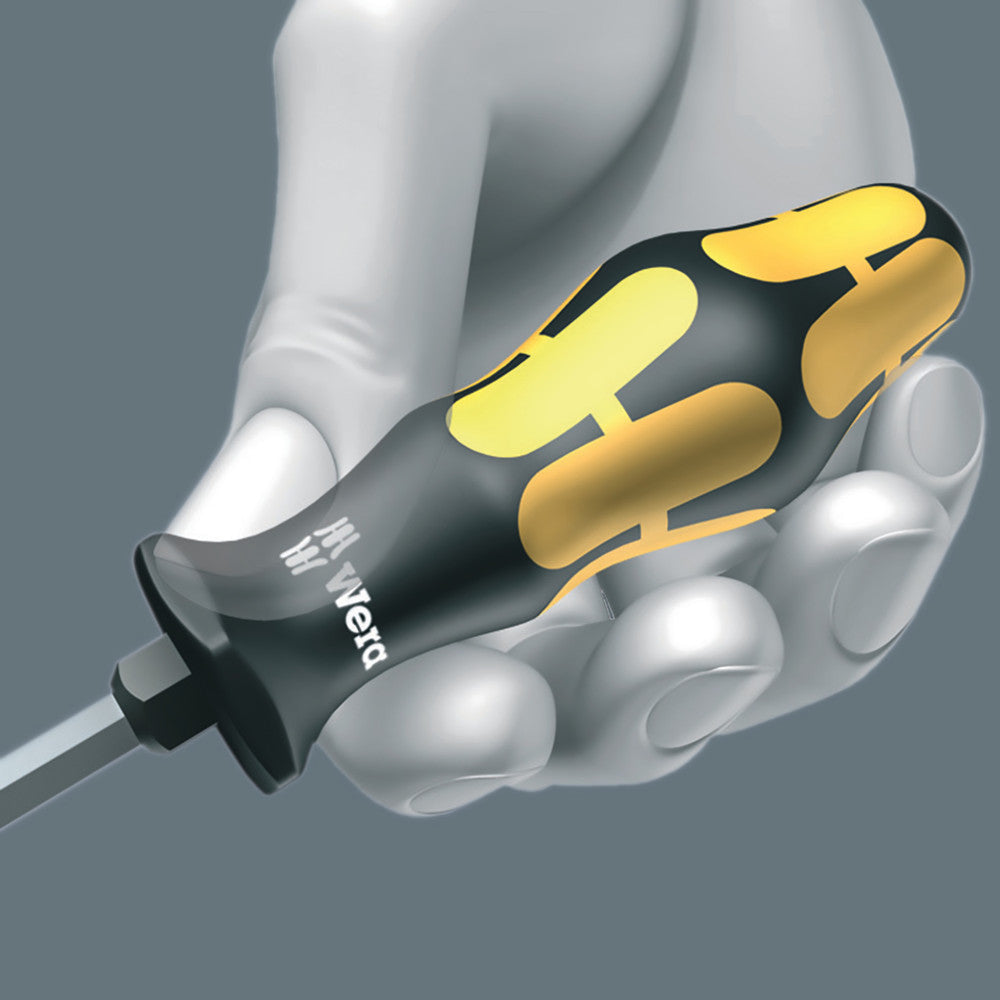 Wera Tools - 918 SPZ Screwdriver for Pozidriv screws