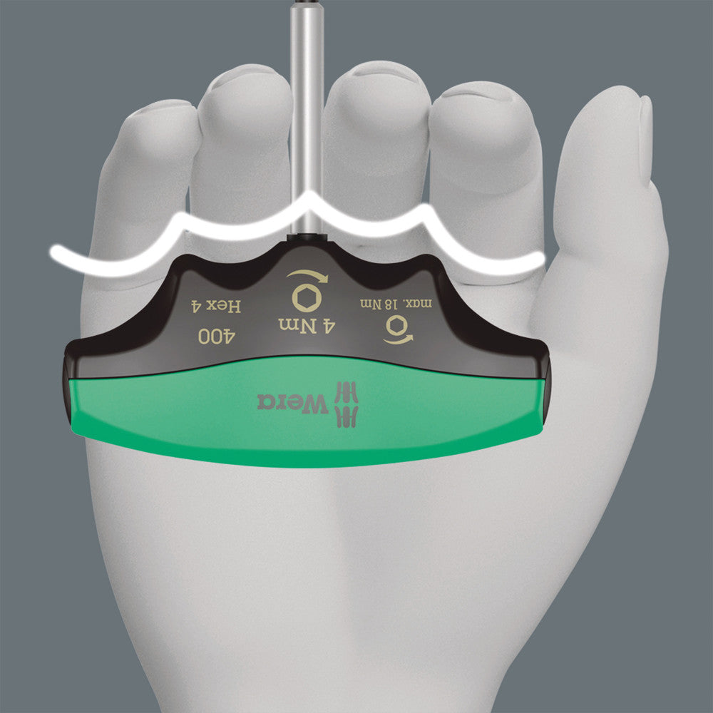 Wera Tools - 400 Hex Torque-indicator