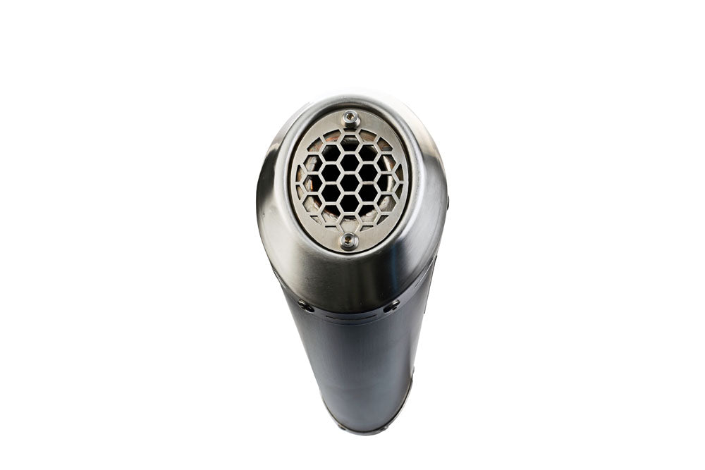 GPR-Exhaust---Evo4-Road-Full-Line-for-Freeland-125-150-from-2000-to-2005-dB-Killer-Catalyst