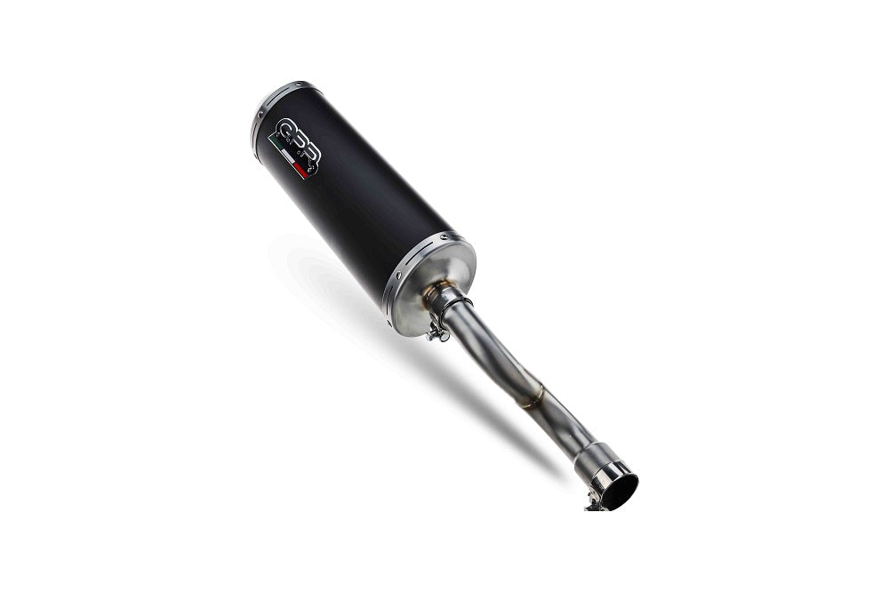 GPR-Exhaust---Evo4-Road-Full-Line-for-LIKE-200-LX-from-2009-to-2014-dB-Killer-Catalyst
