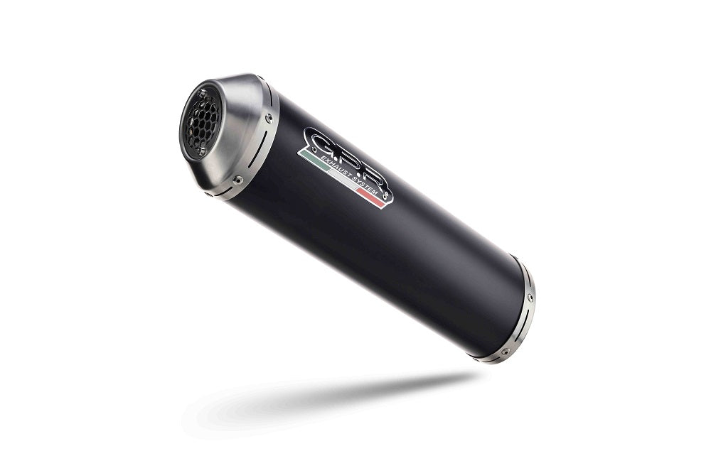 GPR-Exhaust---Evo4-Road-Full-Line-for-Nexus-250-from-2006-to-2008-dB-Killer-Catalyst