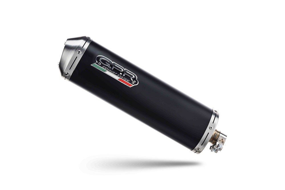 GPR-Exhaust---Evo4-Road-Full-Line-for-YUP-250-from-2003-to-2005-dB-Killer