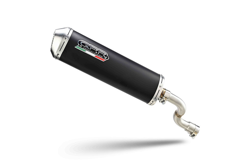 GPR-Exhaust---Evo4-Road-Full-Line-for-Vespa-125-Gts-Gtv-Super-from-2006-to-2016-dB-Killer-Catalyst