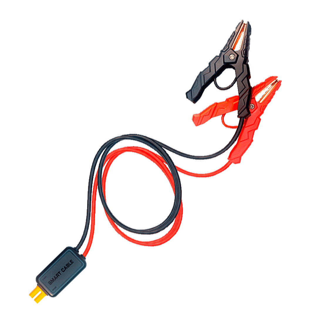 BS Battery - Extended Claws Cable 24" for Power Box