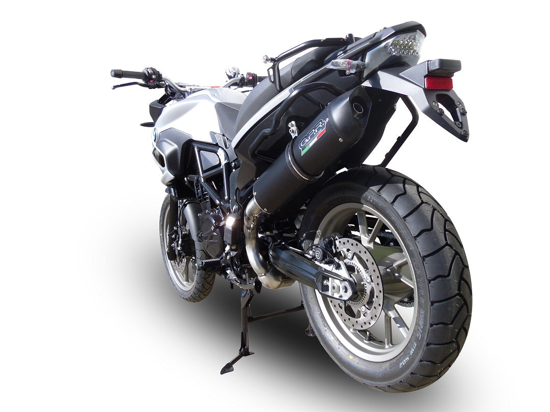 GPR-Exhaust---Furore-Nero-Slip-on-for-F-700-GS-from-2011-to-2015-dB-Killer-Link-Pipe