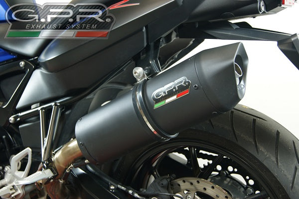 GPR-Exhaust---Furore-Nero-Slip-on-for-F-800-R-from-2009-to-2014-dB-Killer-Link-Pipe