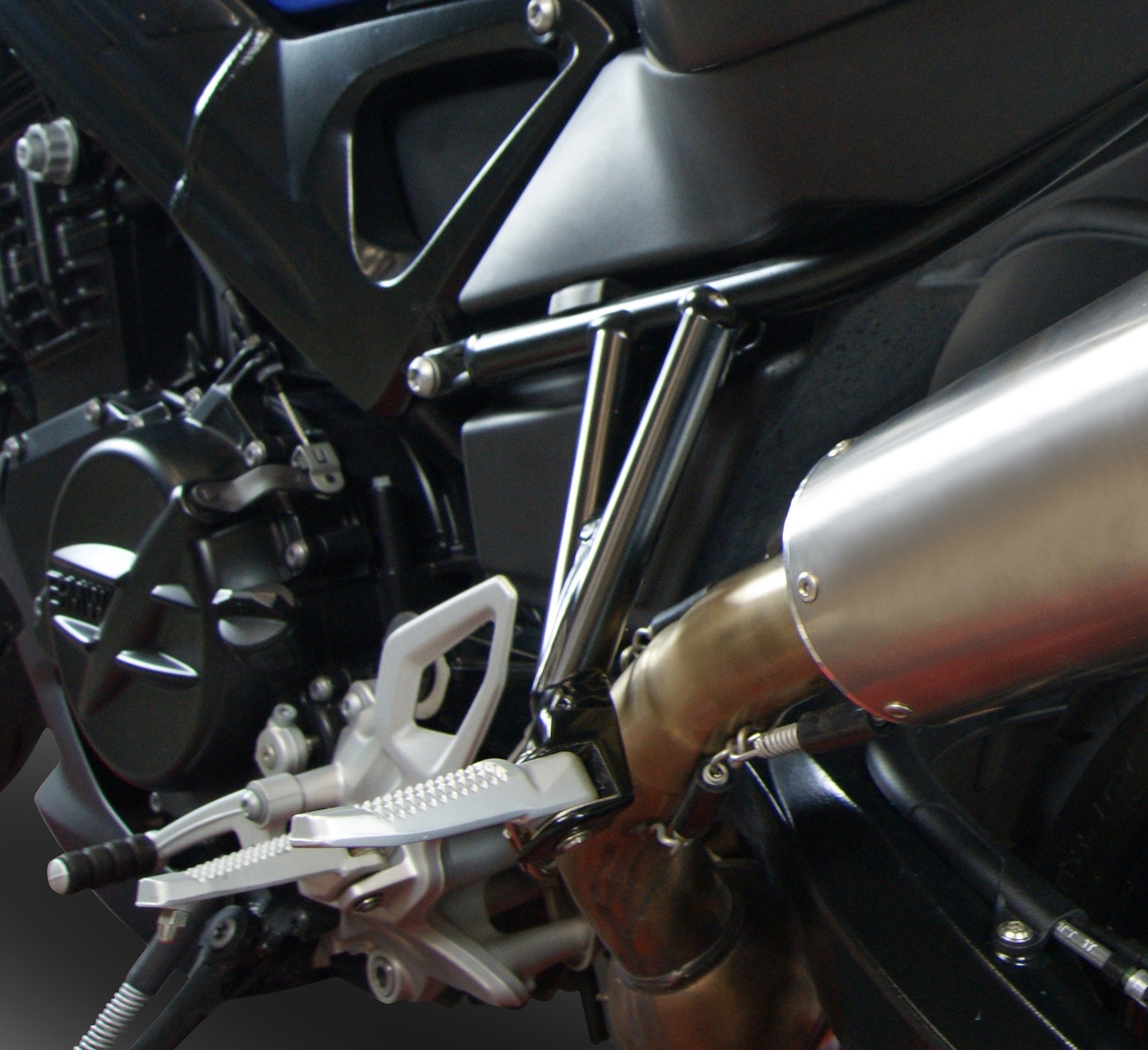 GPR-Exhaust---Powercone-Evo-Slip-on-for-F-800-R-from-2009-to-2014-dB-Killer-Link-Pipe