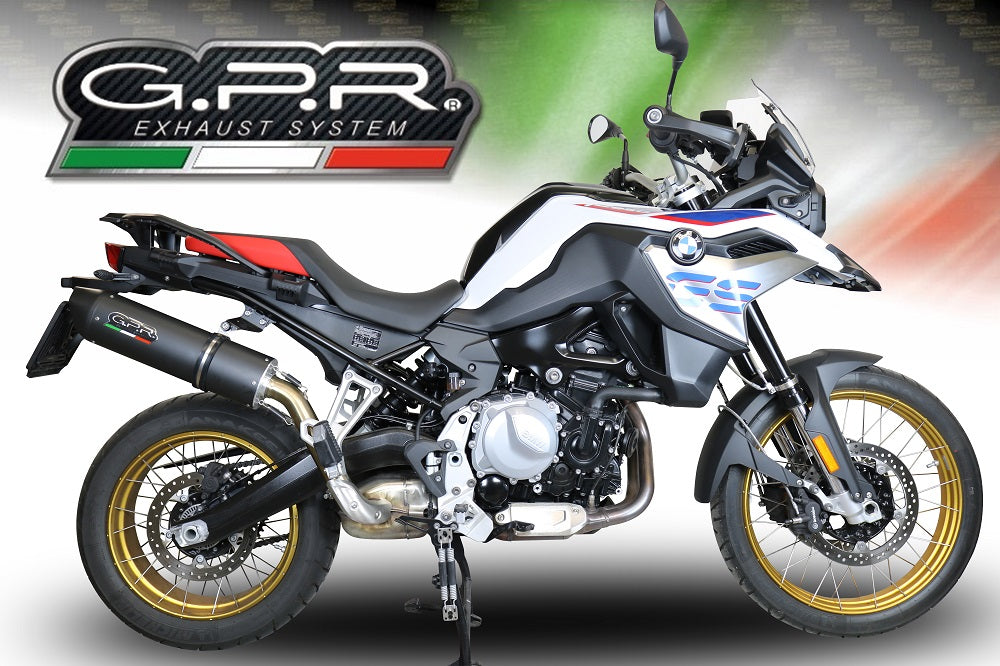 GPR-Exhaust---Furore-Evo4-Nero-Slip-on-for-F-850-GS-Adventure-from-2018-to-2020-dB-Killer-Link-Pipe