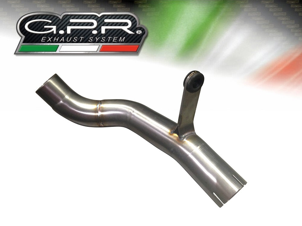 GPR-Exhaust---M3-Inox-Slip-on-for-F-850-GS-Adventure-from-2021-to-2024-dB-Killer-Link-Pipe