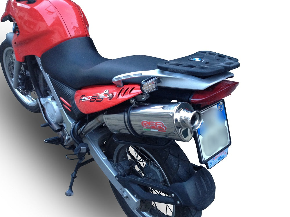GPR-Exhaust---Trioval-Slip-on-for-F-650-GS-TWIN-from-2008-to-2018-dB-Killer-Link-Pipe