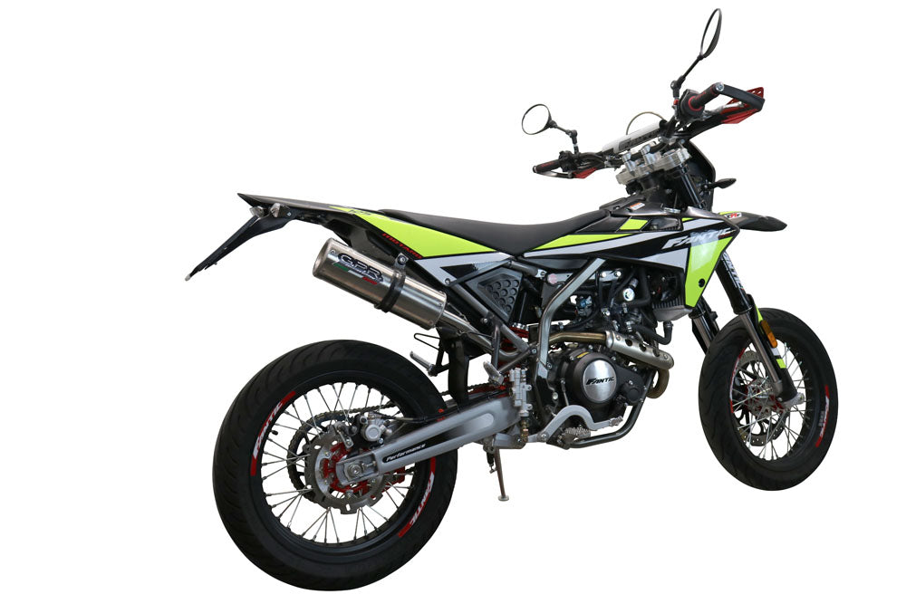 GPR-Exhaust---M3-Inox-Slip-on-for-XEF-125-from-2021-to-2024-dB-Killer-Link-Pipe