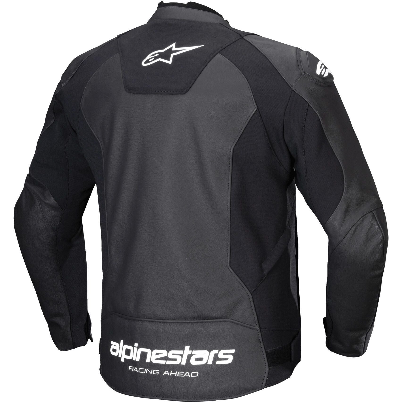 Alpinestars - Faster V3 Leather Jacket