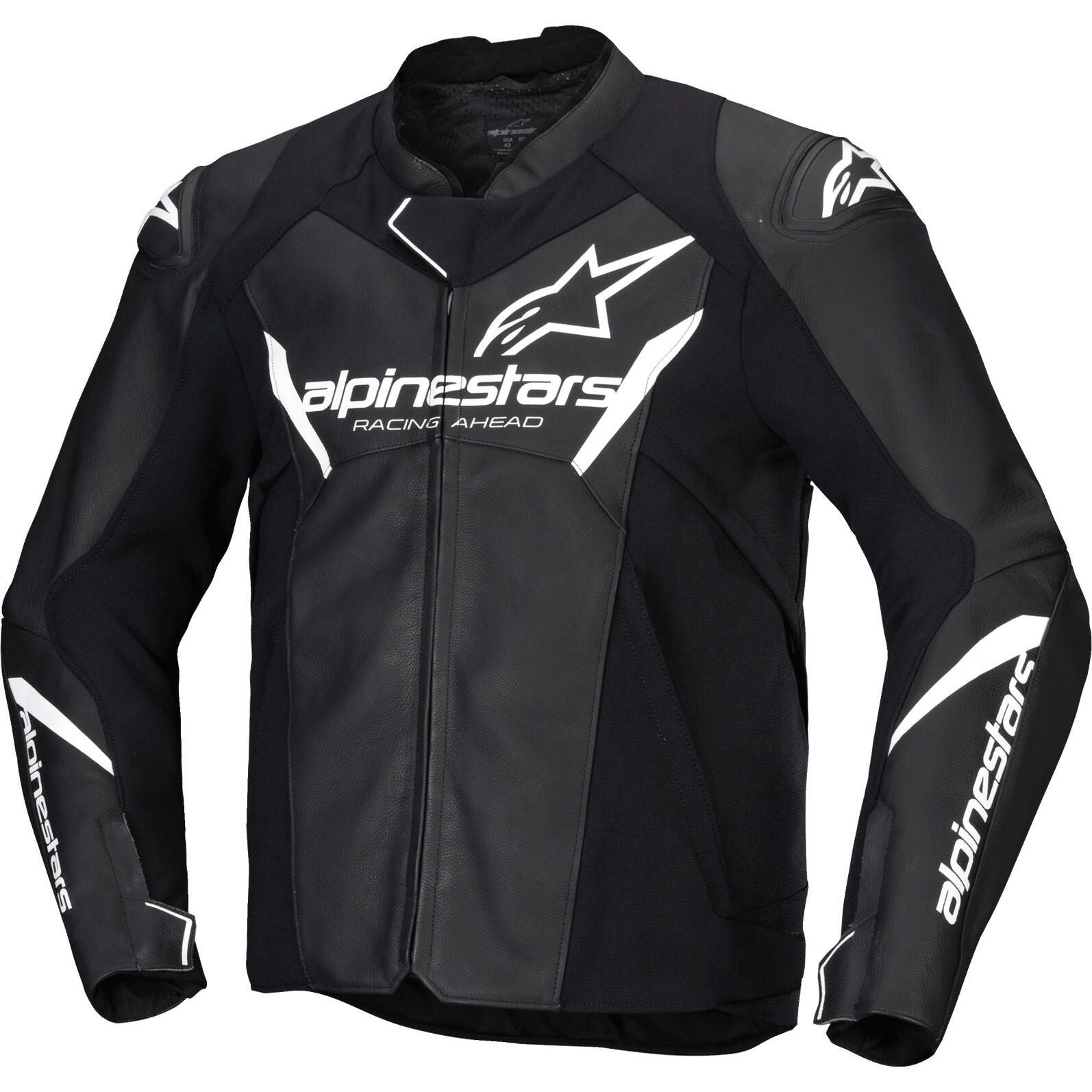 Alpinestars - Faster V3 Leather Jacket