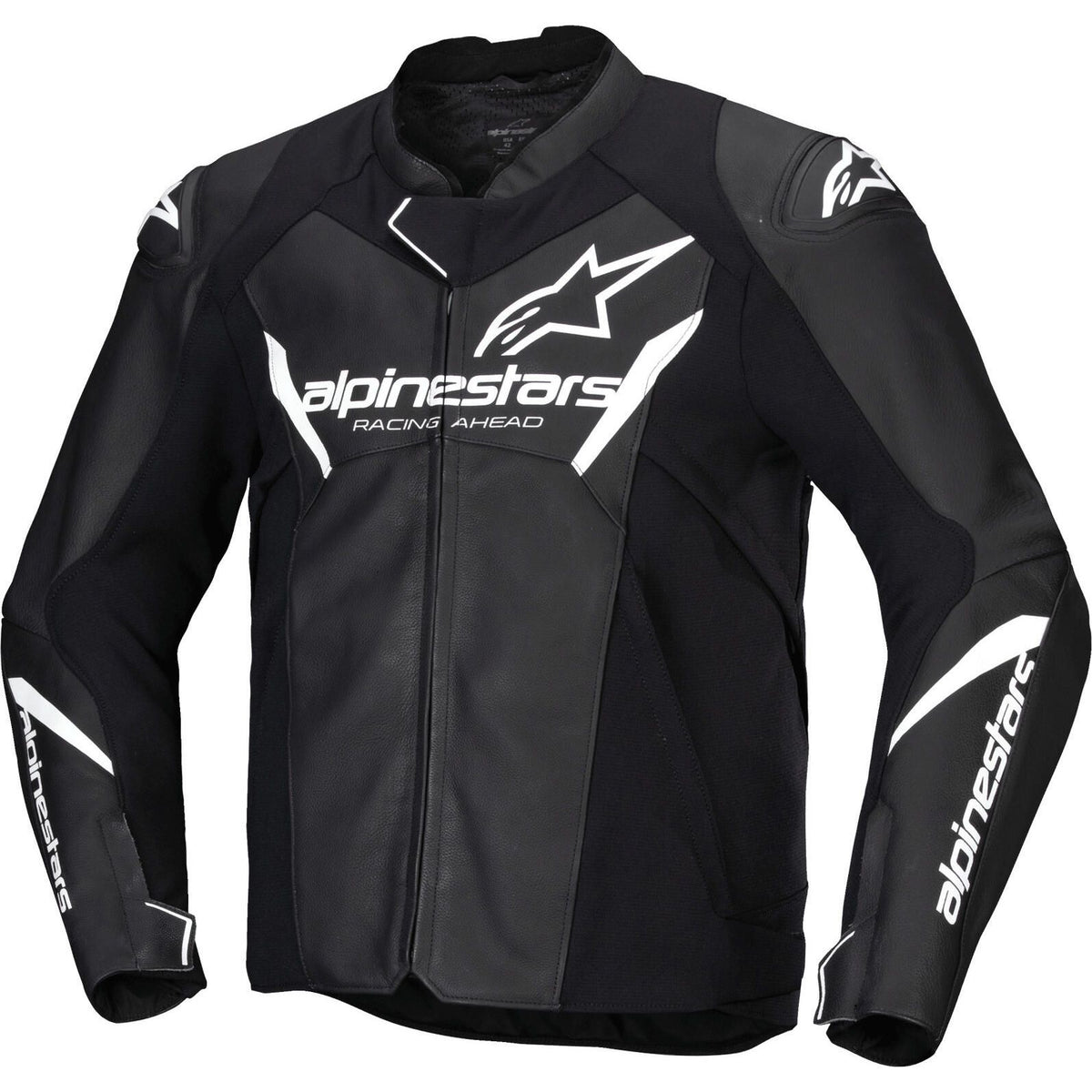 Alpinestars - Faster V3 Leather Jacket