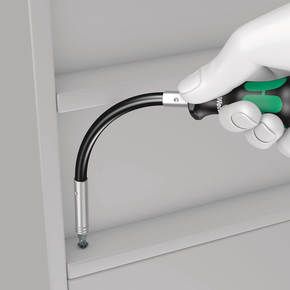 Wera Tools - Kraftform Kompakt F 1 screwdriving tool set for window installation