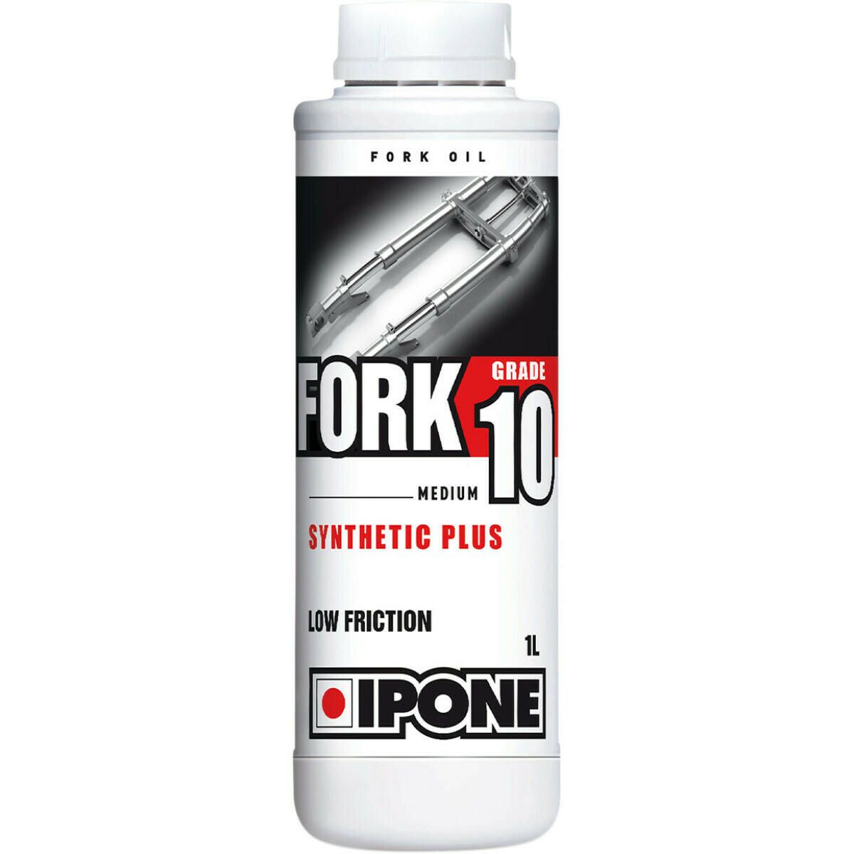 IPONE - Fork 10 Semi-Synthetic Oil