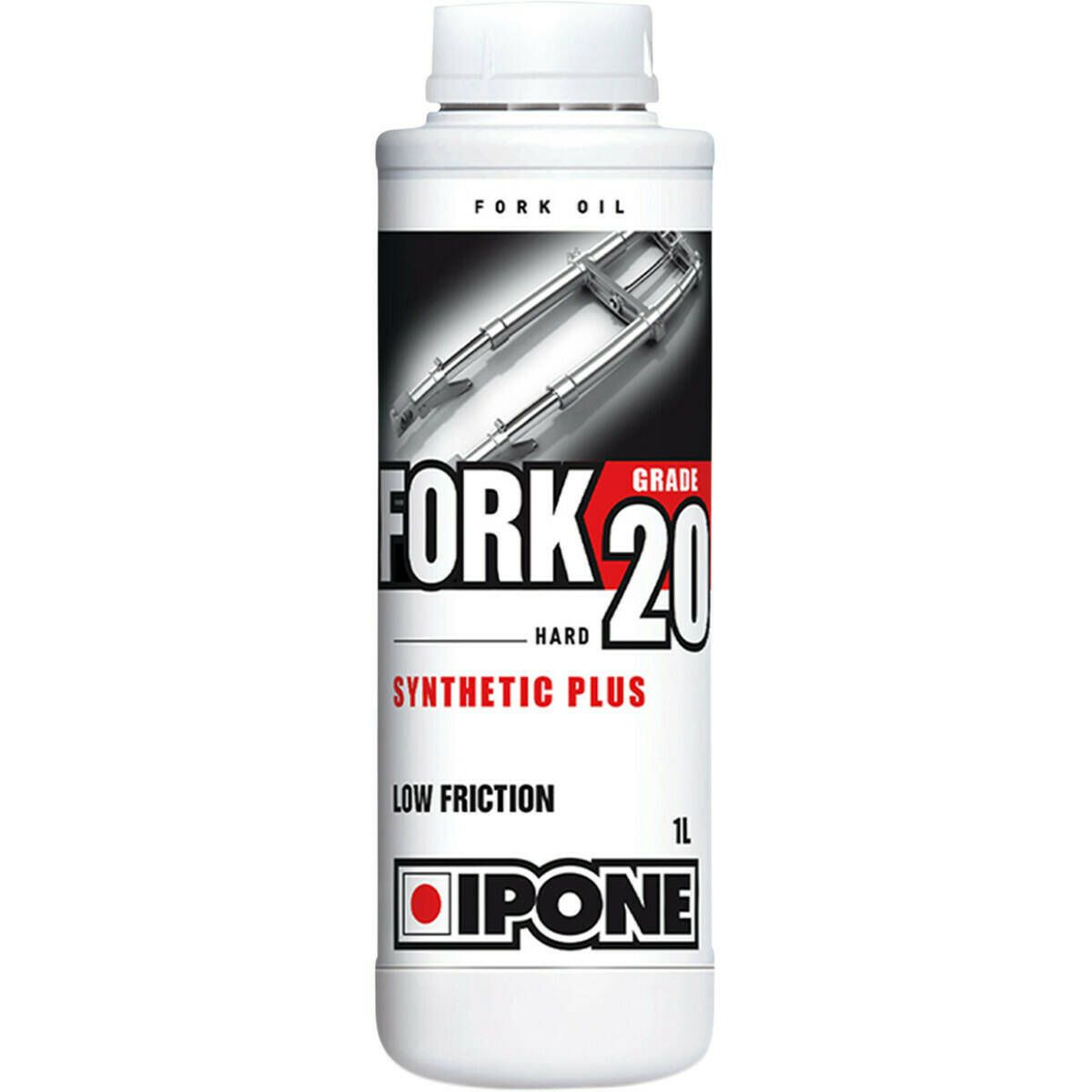 IPONE - Fork 20 Semi-Synthetic Oil