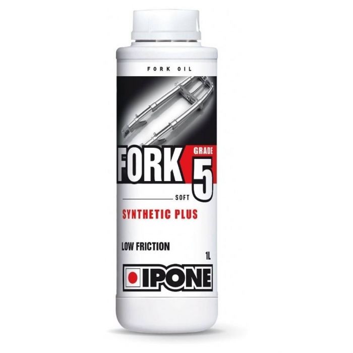 Ipone - Fork 5 Semi-Synthetic Oil