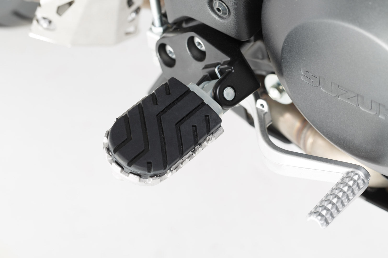 SW-Motech - ION Footrest Kit for Aprilia BMW Suzuki