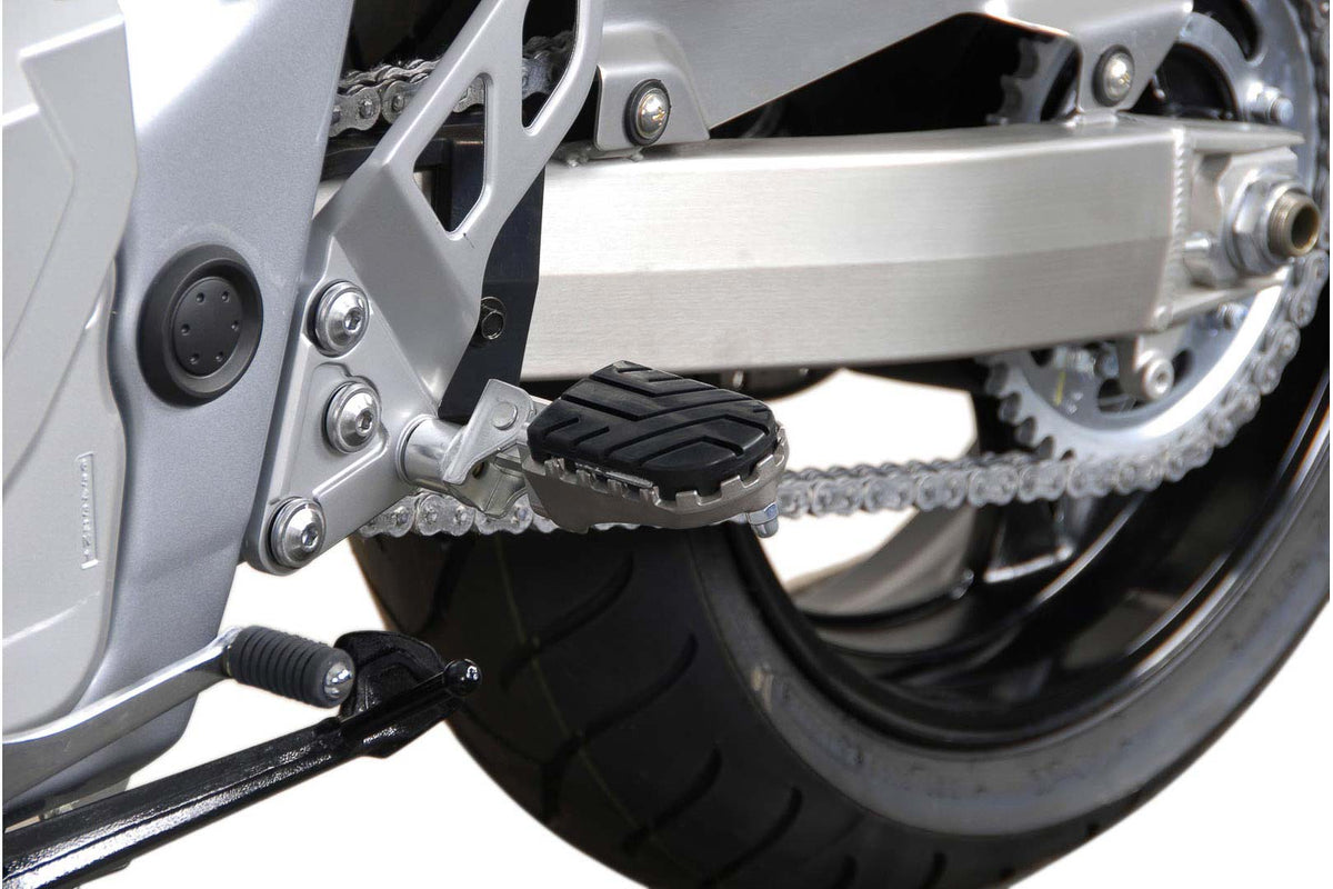 SW-Motech - ION Footrest Kit for Suzuki