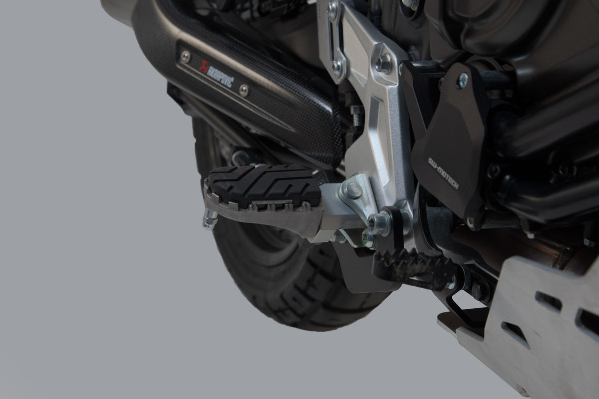 SW-Motech - ION Footrest for XTZ700/Tuareg 660 (21-23)
