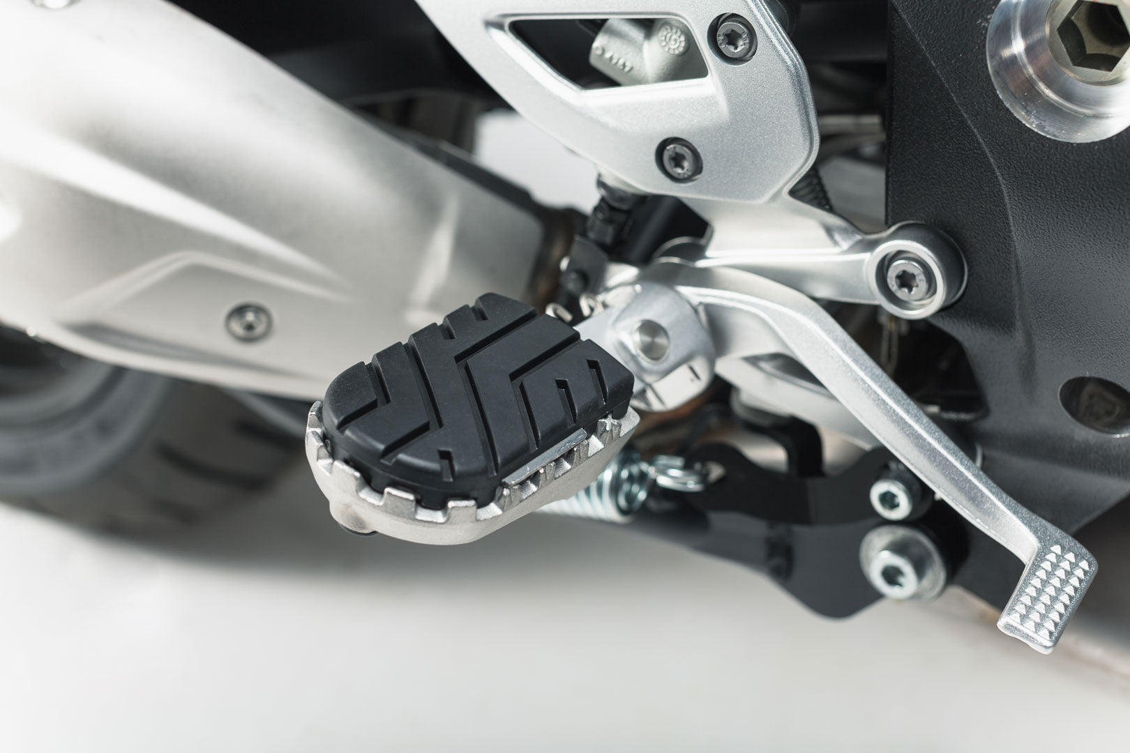SW-Motech - ION Footrest for BMW S1000XR / F750/850GS