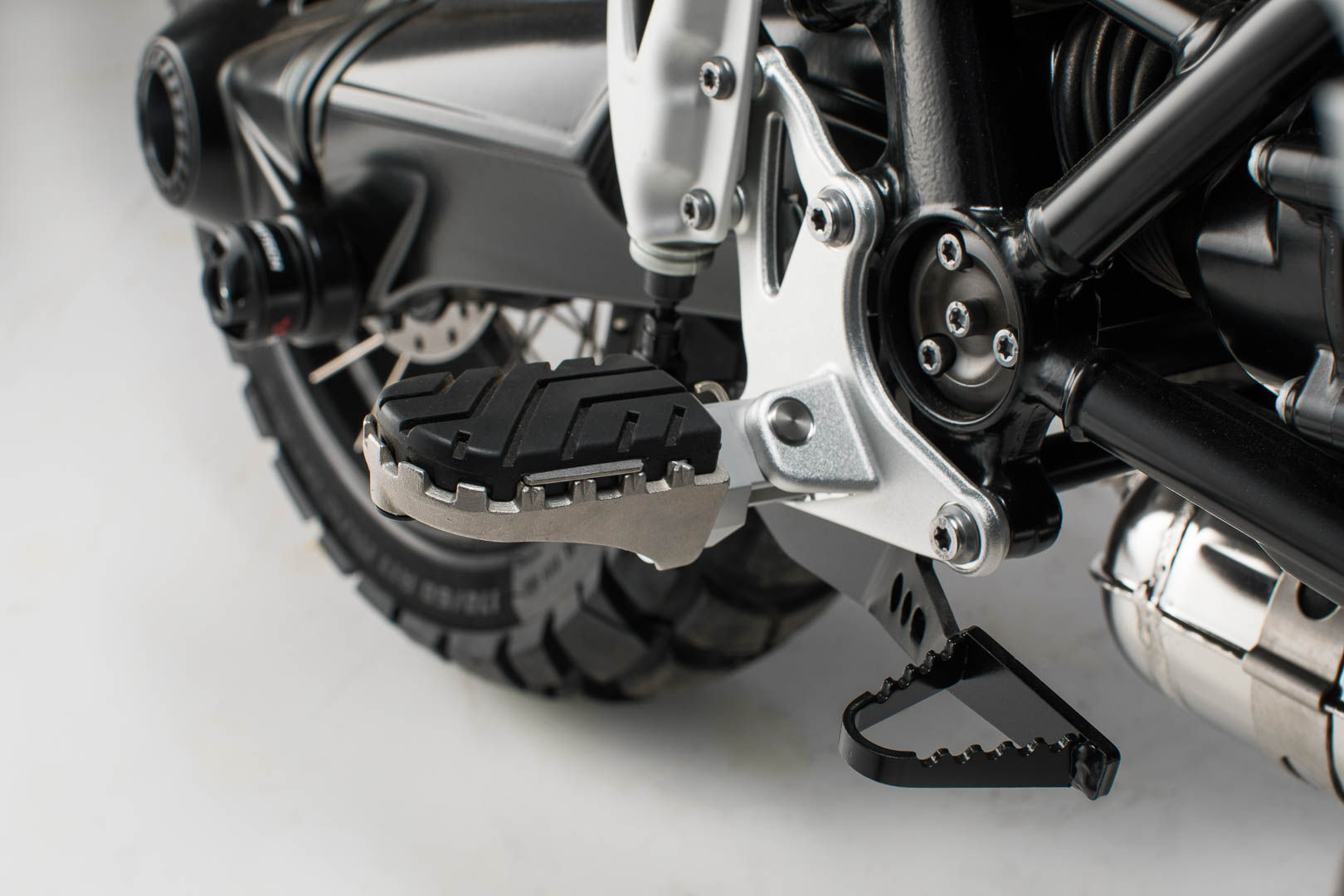 SW-Motech - ION Footrest for R9T Scrambler/GS (16-22)