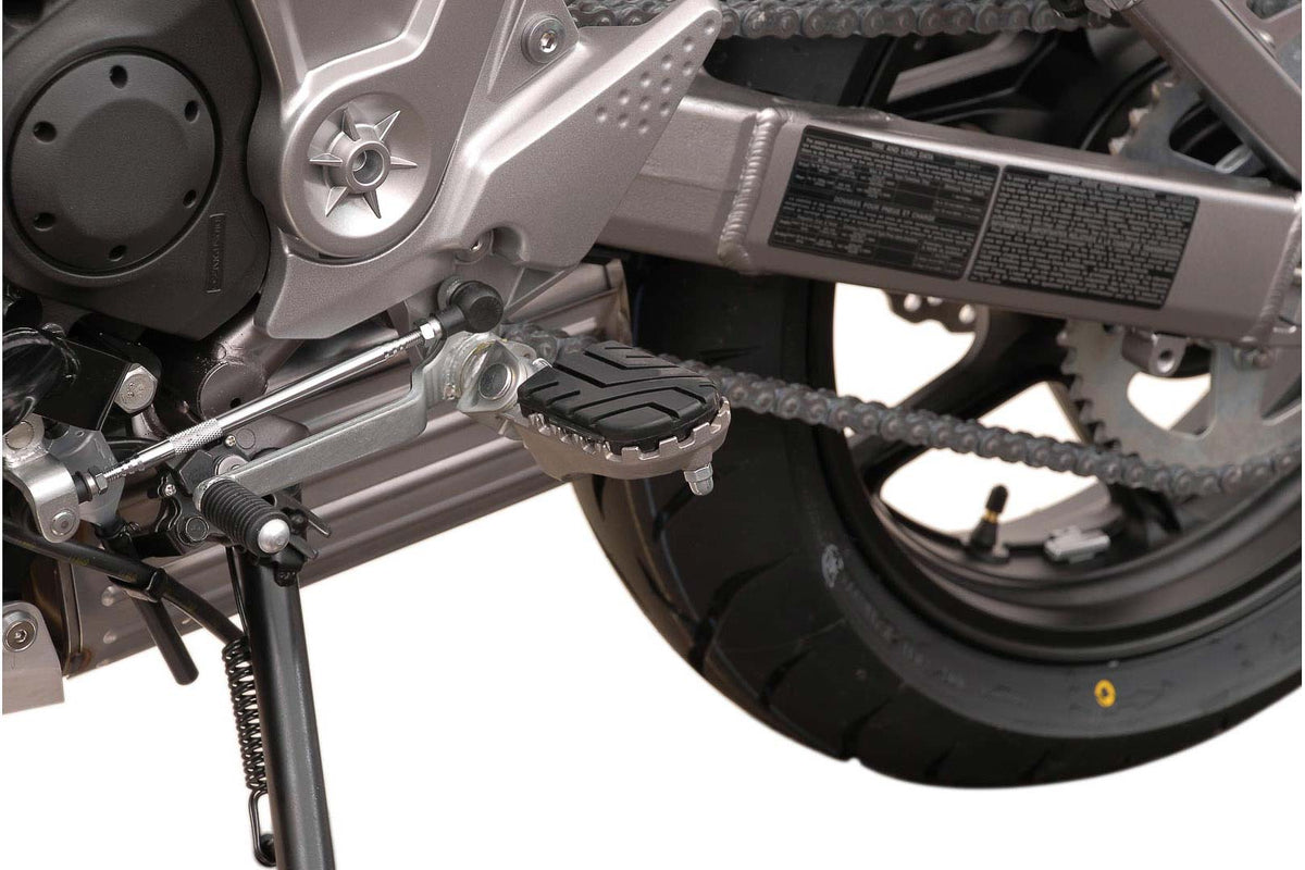 SW-Motech - ION Footrest Kit for Kawasaki