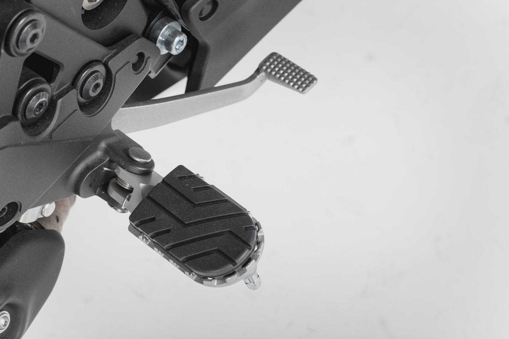 SW-Motech - ION Footrest Kit for Kawasaki