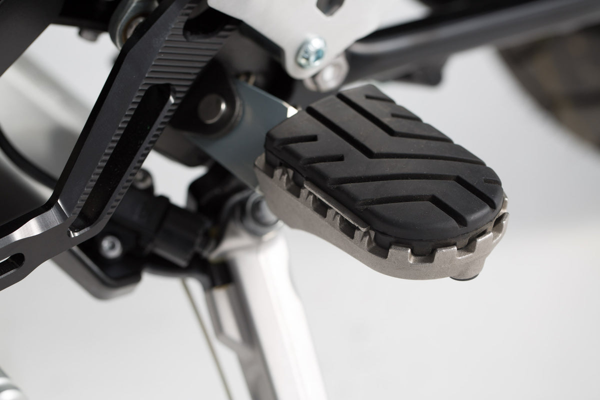 SW-Motech - ION Footrest Kit for Triumph