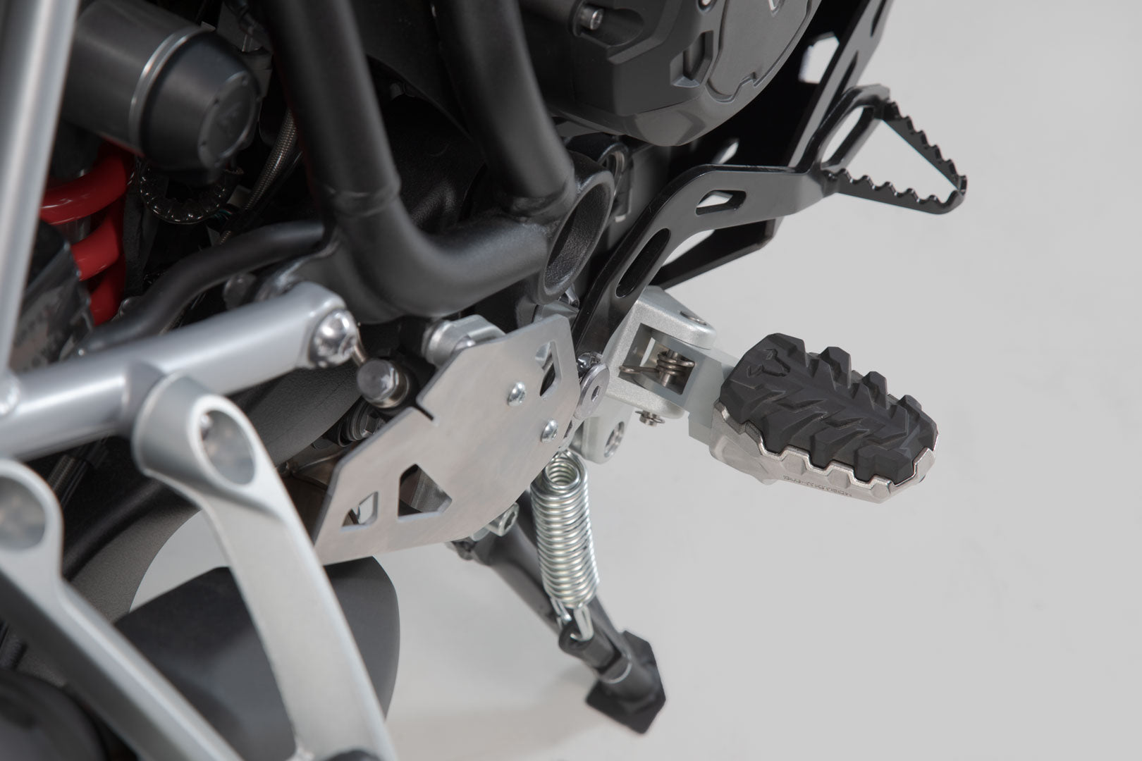 SW-Motech - EVO Footrest for Tiger 800/900/1200 /Scr1200
