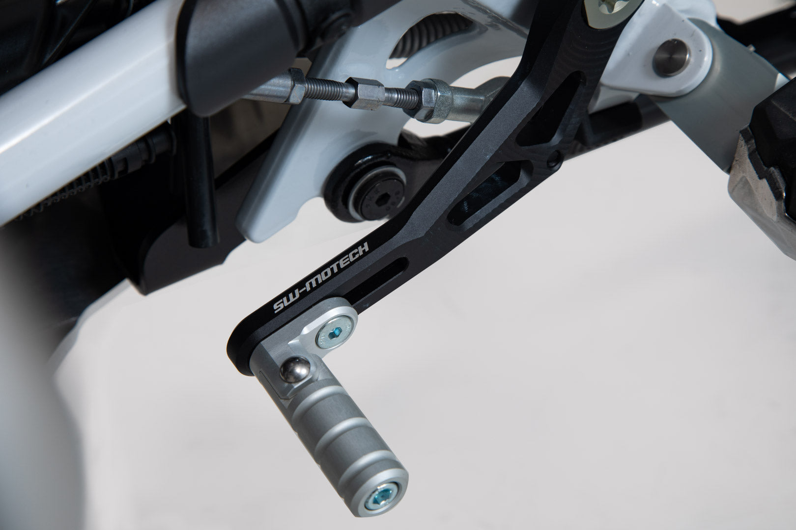 SW-Motech - Gear Lever for BMW R1200GS(12-)/1250GS(18-)