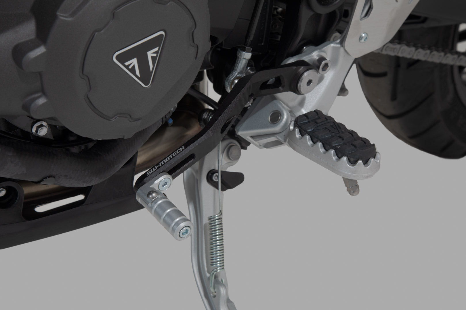 SW-Motech - Gear Lever for Tiger 900/GT/Rally/Pro (19-22)
